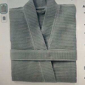 Coyochi unisex waffle robe